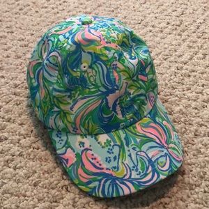 Lilly Pulitzer cap! No trades as I’m downsizing!